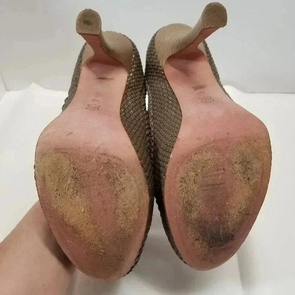 {Joan & David} Darefiya Platform Heels - Picture 10 of 14